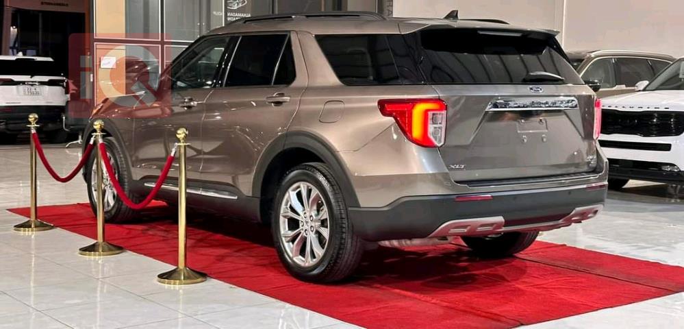 فورد إكسبلورر